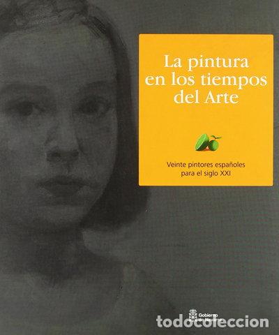 books: La pintura en los tiempos del arte- 9788423530427