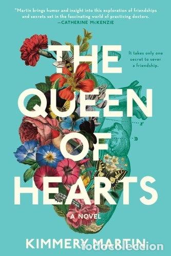 books: The Queen of Hearts- 9780399585890