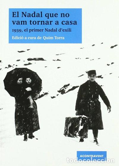 books: El Nadal que no vam tornar a casa- 9788493739522