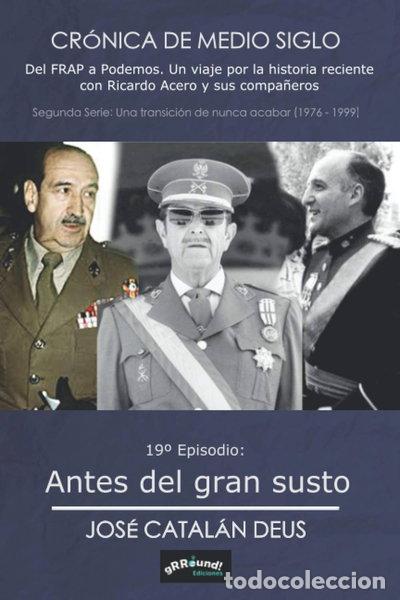 books: Antes del gran susto- 9798584708474