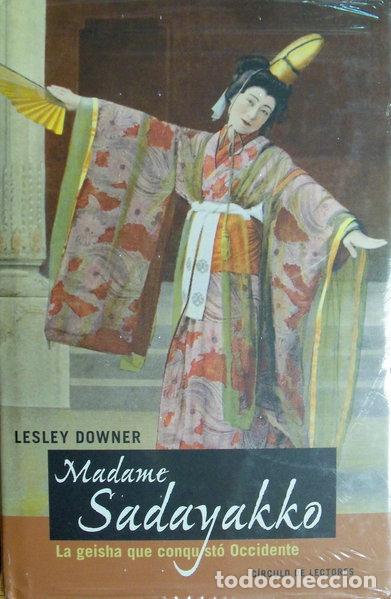 Libros: Madame Sadayakko- 9788467206913