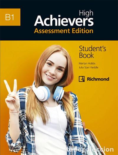 Libros: High Achievers Assessment B1 Std Pack- 9788466836456
