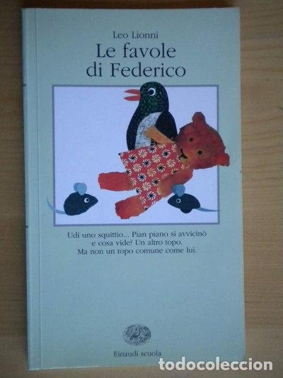 Libros: Le favole di Federico- 9788828602736