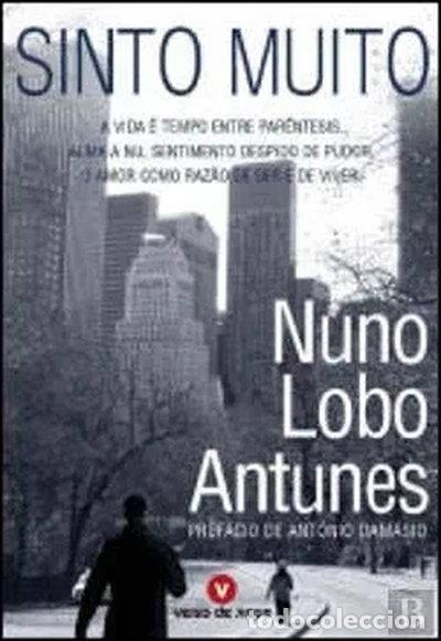 Libros: Sinto Muito- 9789728974688