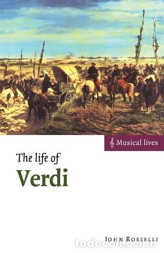 Libros: The Life of Verdi- 9780521669573