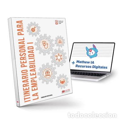Libros: Itinerario personal para la empleabilidad I- 9791387579616