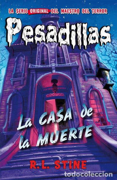 Libros: La casa de la muerte- 9788416387403