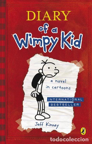 Libros: Diary of a Wimpy Kid 1- 9780141358017