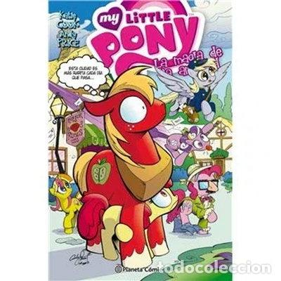 Libros: My Little Pony La magia de la amistad n&ordm; 03- 9788416090907