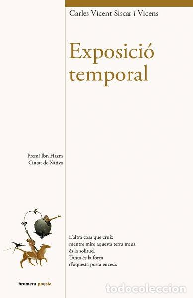 Libros: Exposici&oacute; temporal- 9788490267073