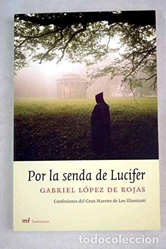 books: Por la senda de Lucifer- 9788427030688