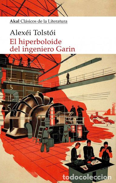 books: El hiperboloide del ingeniero Garin- 9788446048992