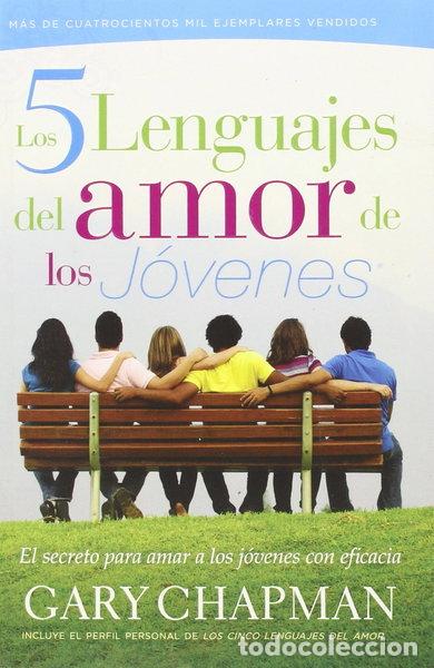 books: Los 5 lenguajes del amor de los j&oacute;venes- 9780789918345
