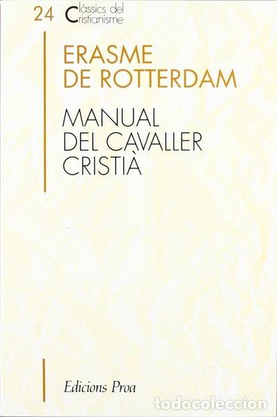 books: Manual del cavaller cristi&agrave;- 9788477392057