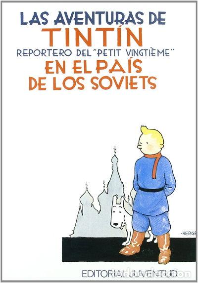 books: Tint&iacute;n en el pa&iacute;s de los soviets- 9788426119889
