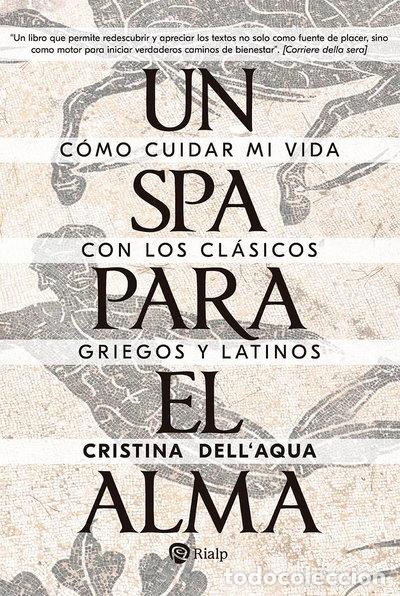 B&uuml;cher: Un spa para el alma- 9788432163999