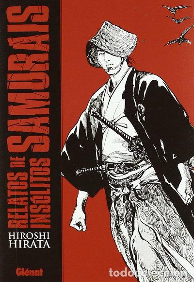B&uuml;cher: Relatos ins&oacute;litos de samur&aacute;is 1- 9788483579862