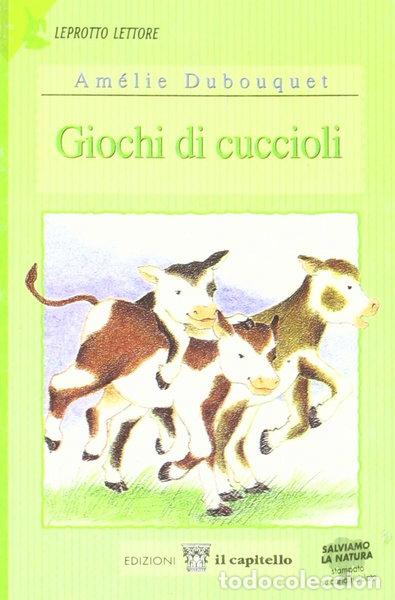 B&uuml;cher: Giochi di cuccioli- 9788842610663