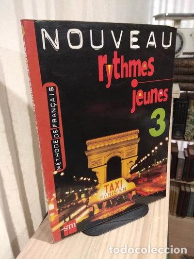 B&uuml;cher: Nouveau Rythmes Jeunes 3- 9788434858176