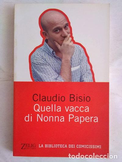 Libros: Quella vacca di Nonna Papera- 9788888666365