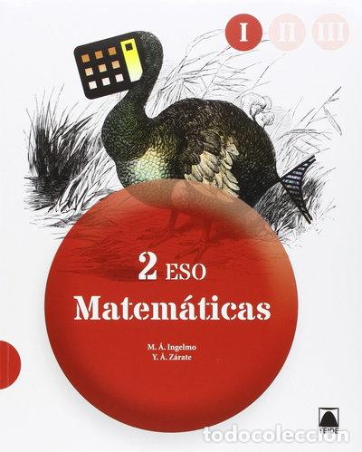 Libros: Matem&aacute;ticas 2&ordm; ESO- 9788430789146 - Foto 1