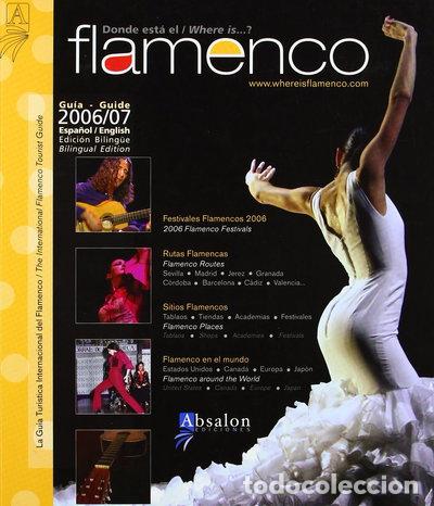Libros: D&oacute;nde est&aacute; el Flamenco?- 9788493474911