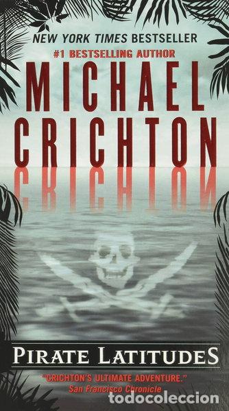 Libros: Pirate Latitudes- 9780061929380