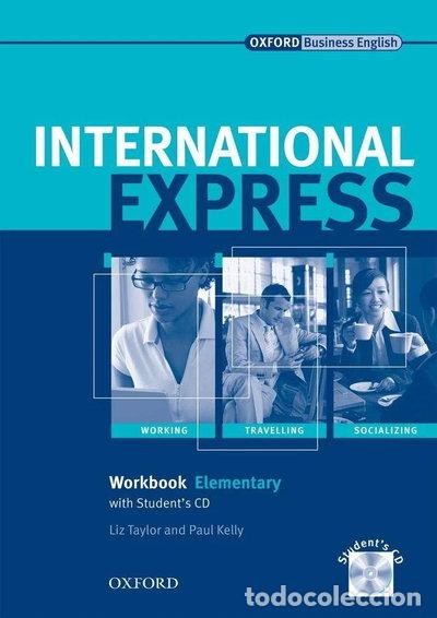 Libros: International Express Elementary- 9780194568135 - Foto 1