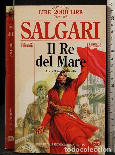 Libros: Il re del mare- 9788879837439