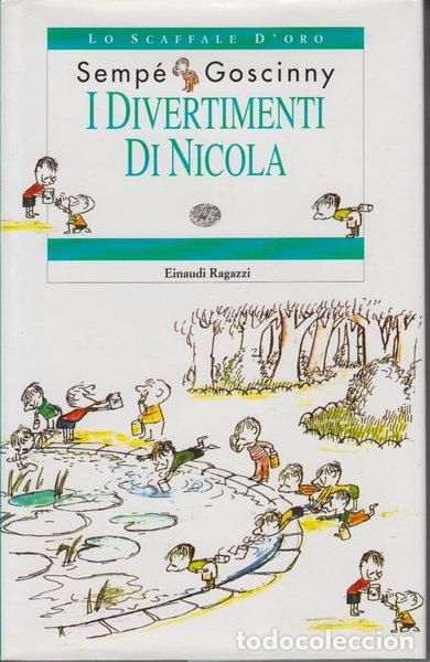 Libros: I divertimenti di Nicola- 9788879262958