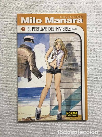 Libros: El perfume del invisible- 9788479048907