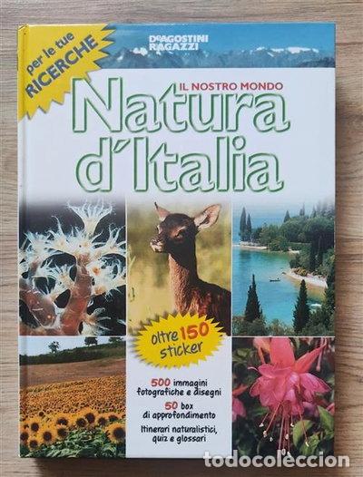 Libros: Natura d'Italia- 9788841599723
