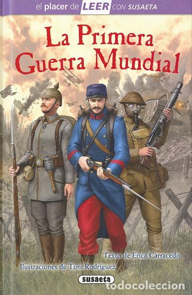 Livres: La Primera Guerra Mundial- 9788467751956