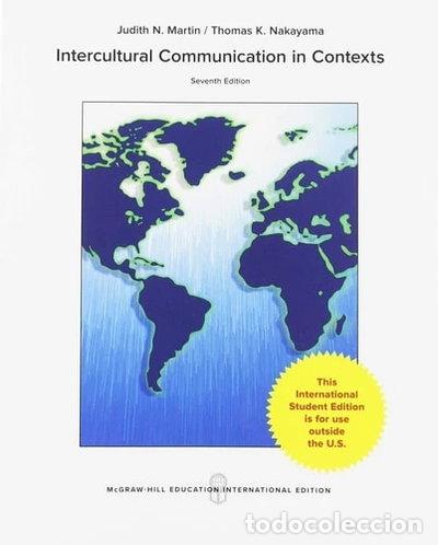 Libros: Intercultural Communication in Contexts- 9781259251795
