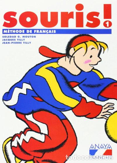 Libros: Souris! 1- 9788466730358