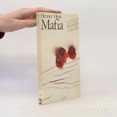 Libros: Mafia y crimen represivo- 9788473391290