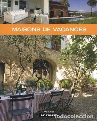 Libros: Maisons de vacances- 9782810500383