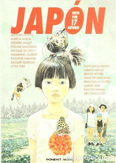 B&uuml;cher: Jap&oacute;n visto por 17 autores- 9788496427174