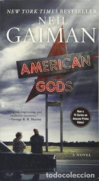 B&uuml;cher: American Gods- 9780062689733