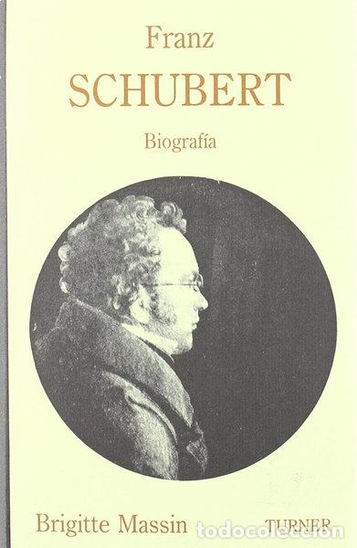 Libros: Franz Schubert- 9788475063355