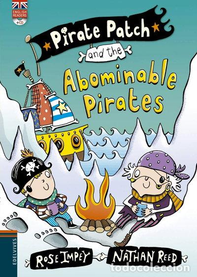 Libros: Pirate Patch and the Abominable Pirates- 9788426398390