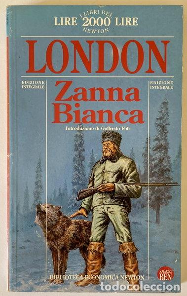 Libros: Zanna bianca- 9788879836890