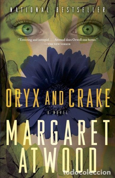 Libri di seconda mano: Oryx and Crake- 9780385721677