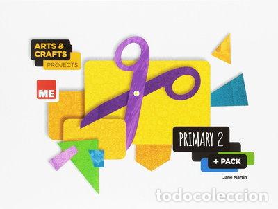 Libri di seconda mano: Arts and Crafts Projects 2- 9788416697915