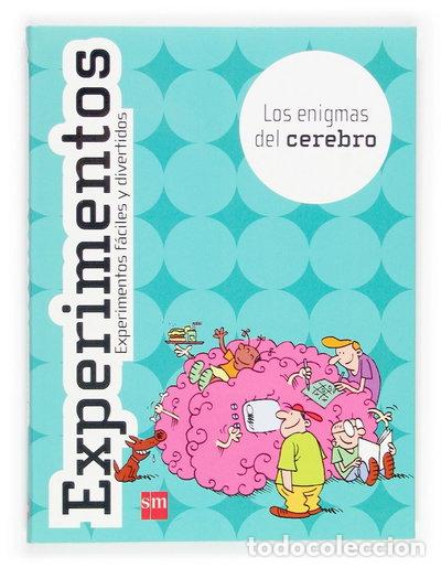 Libri di seconda mano: Los enigmas del cerebro- 9788434831179