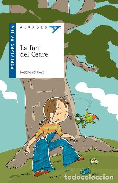 books: La font del Cedre- 9788426384218