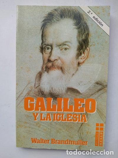 Livres: Galileo y la iglesia- 9788432123603