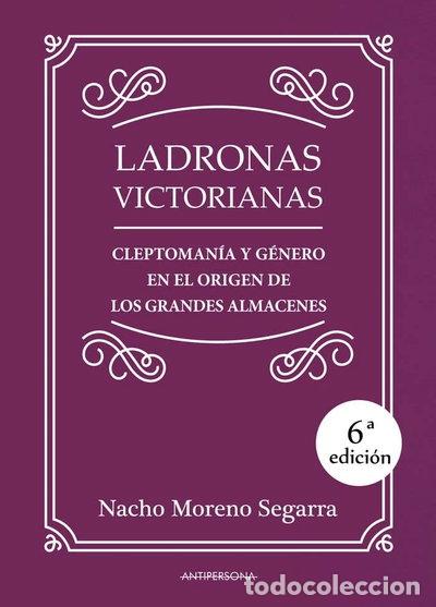 Livres: Ladronas victorianas- 9788461783106