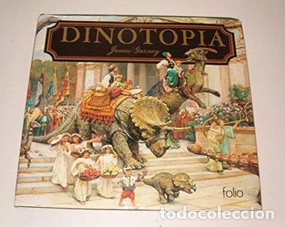 Libros: Dinotopia: A Land Apart From Time- 9788475833439