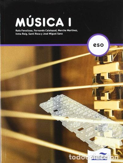 Libros: M&uacute;sica I- 9788483086438